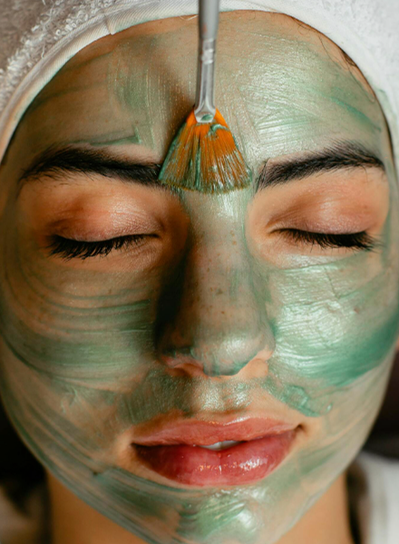Mascarilla facial