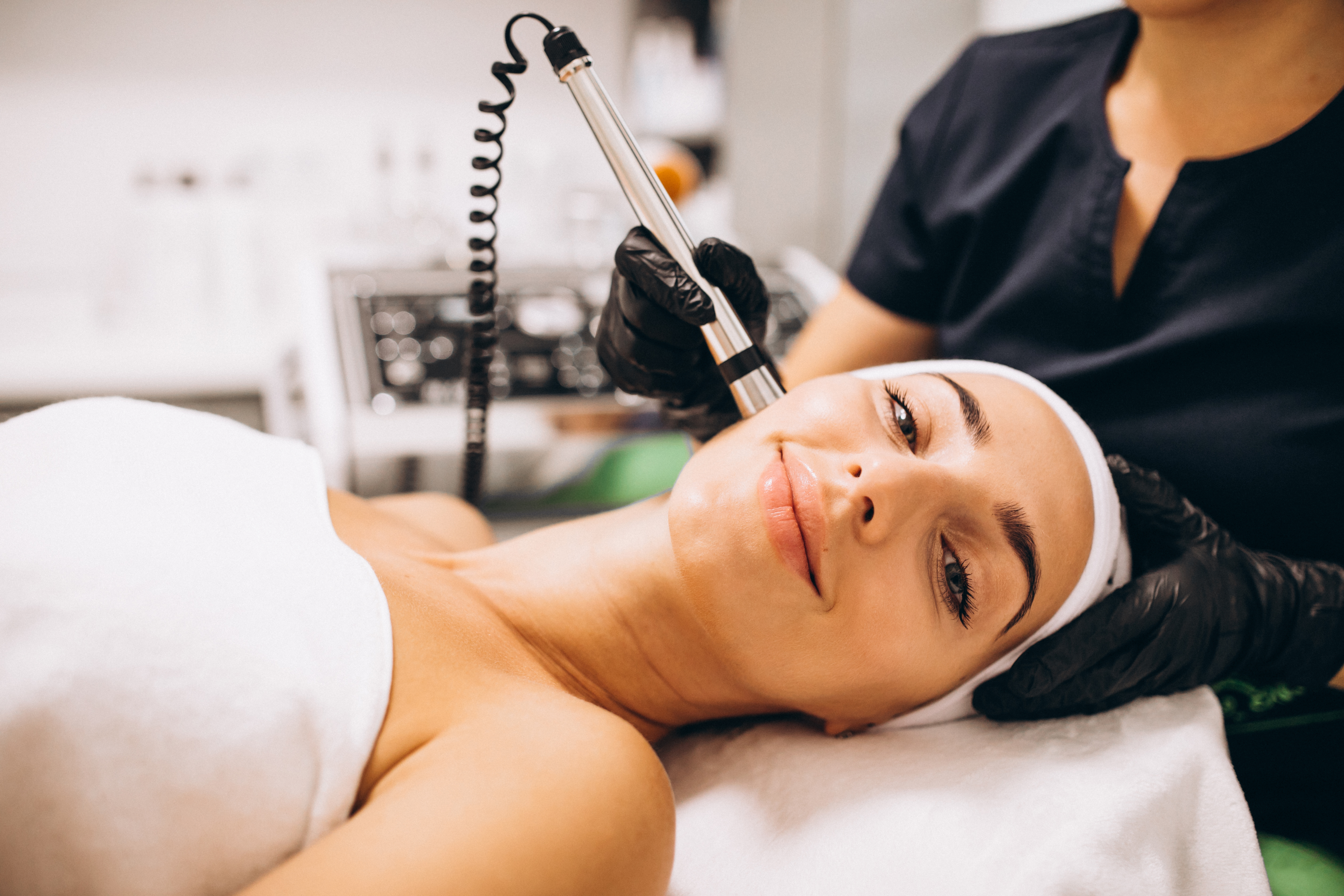 Limpieza Facial Profunda